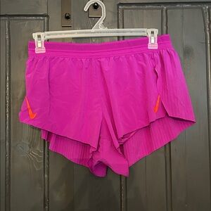Nike running shorts